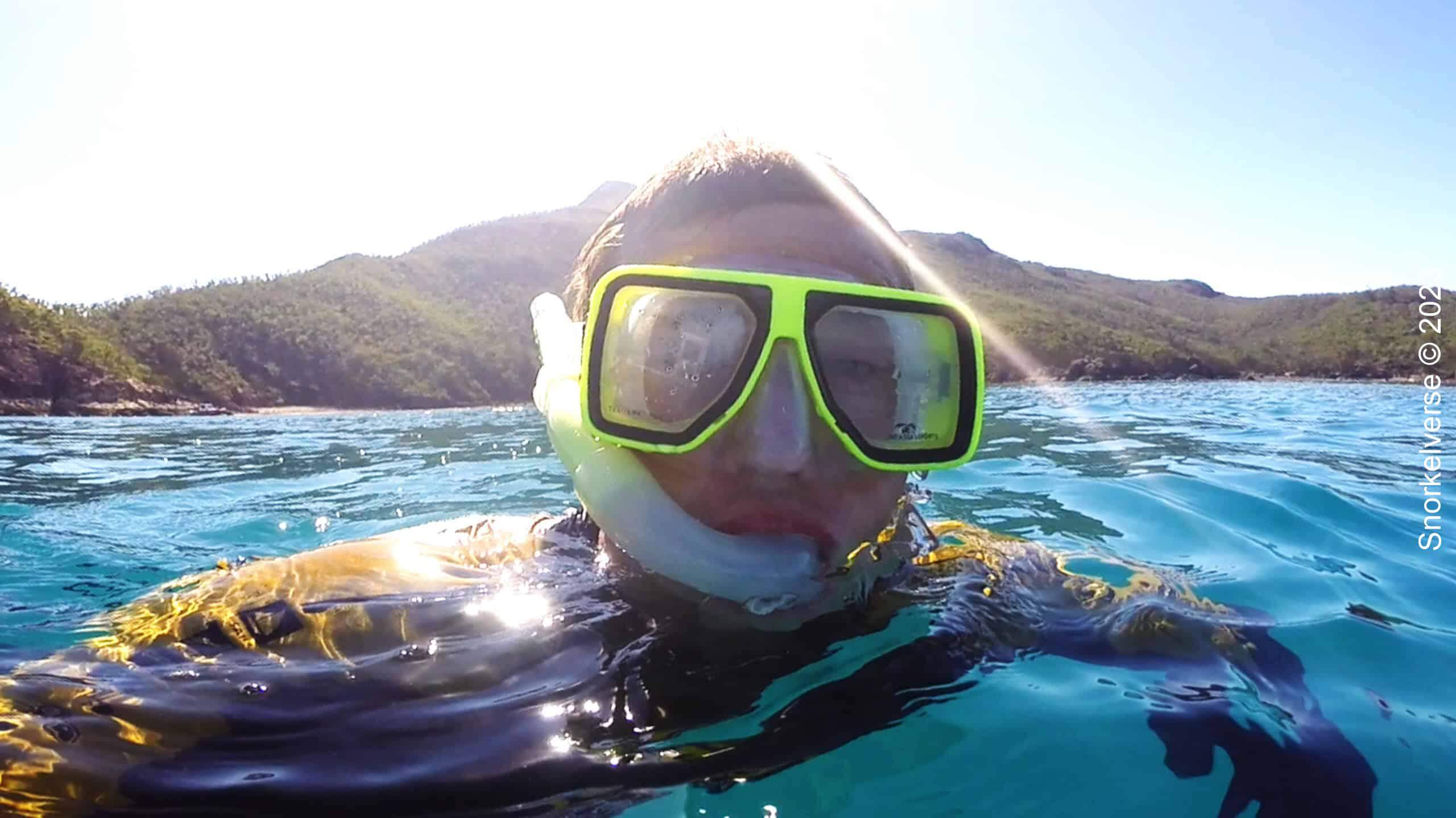 Snorkelling Whitsunday
