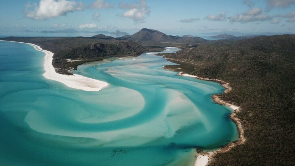 Whitehaven Beach