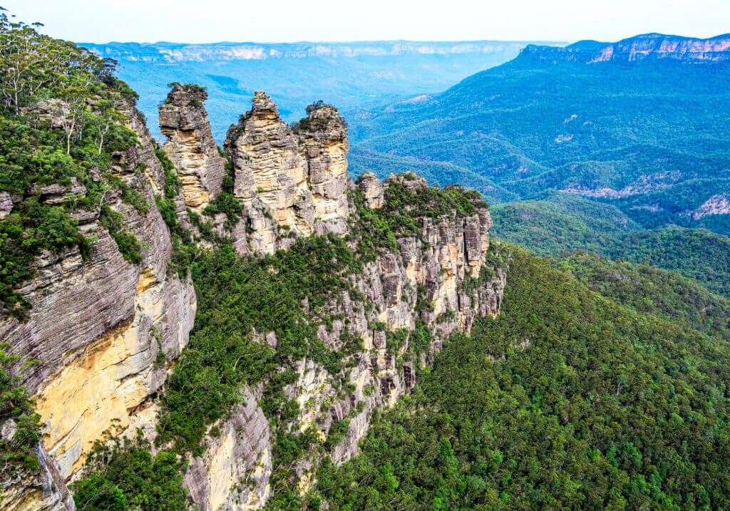 Blue Mountains