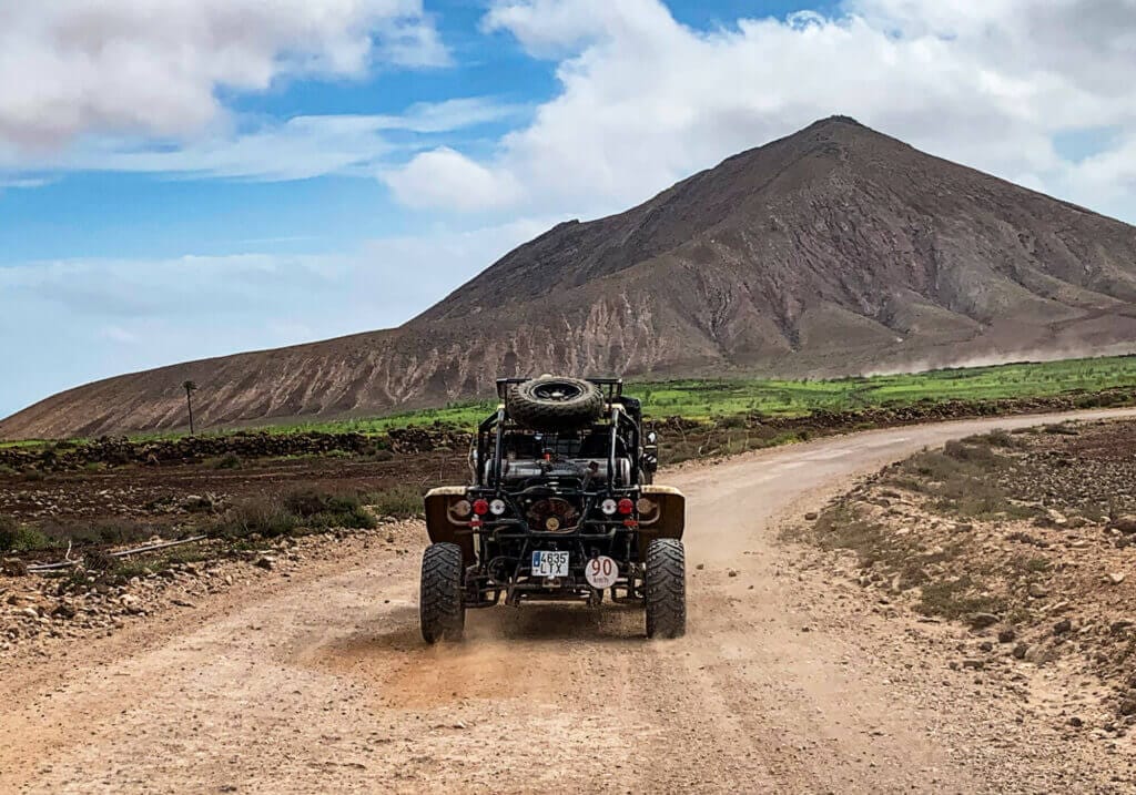 Dune Buggy Fuerteventura