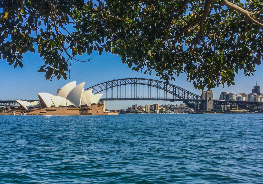 Sydney Opera House