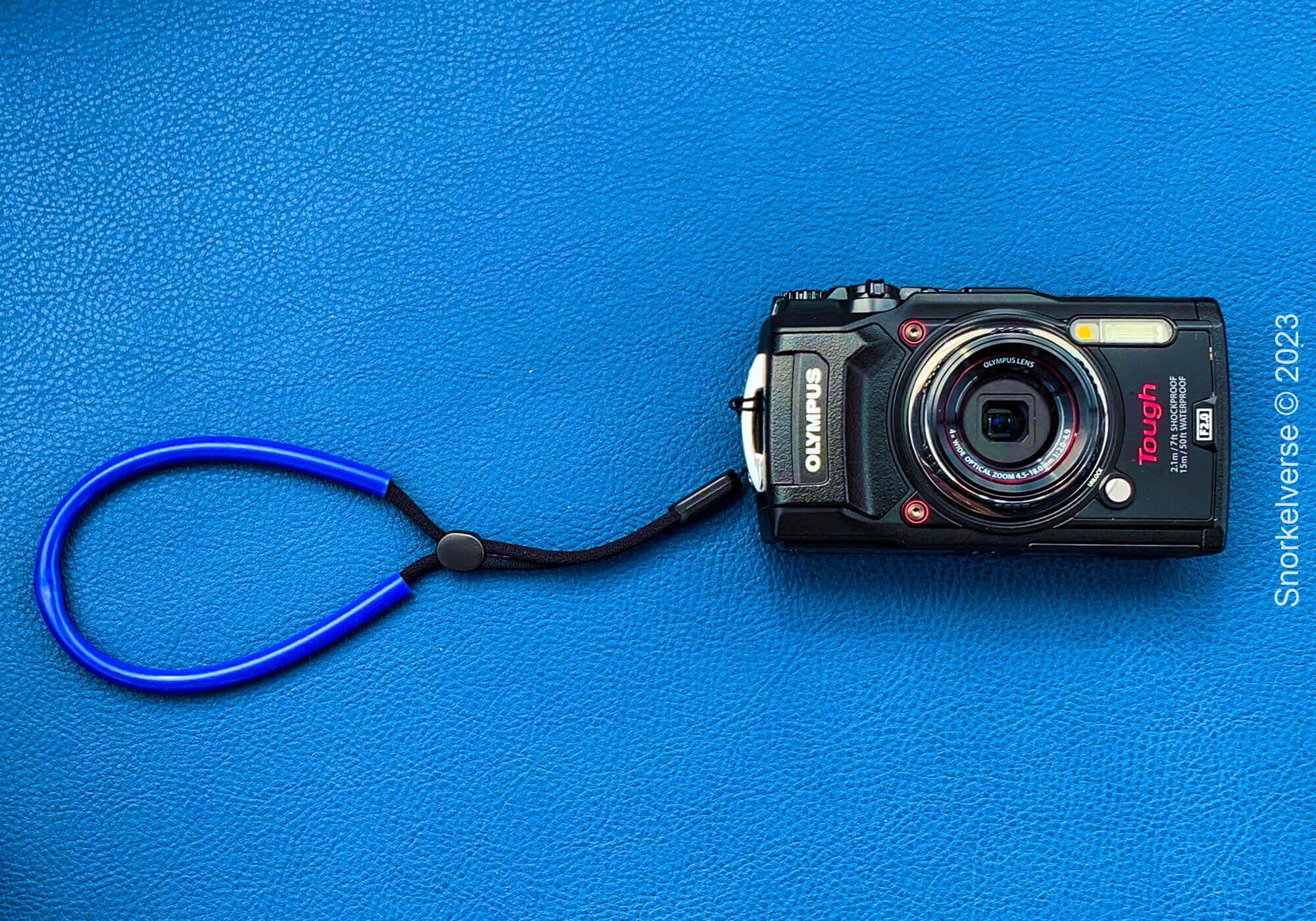 Olympus Tough TG-5