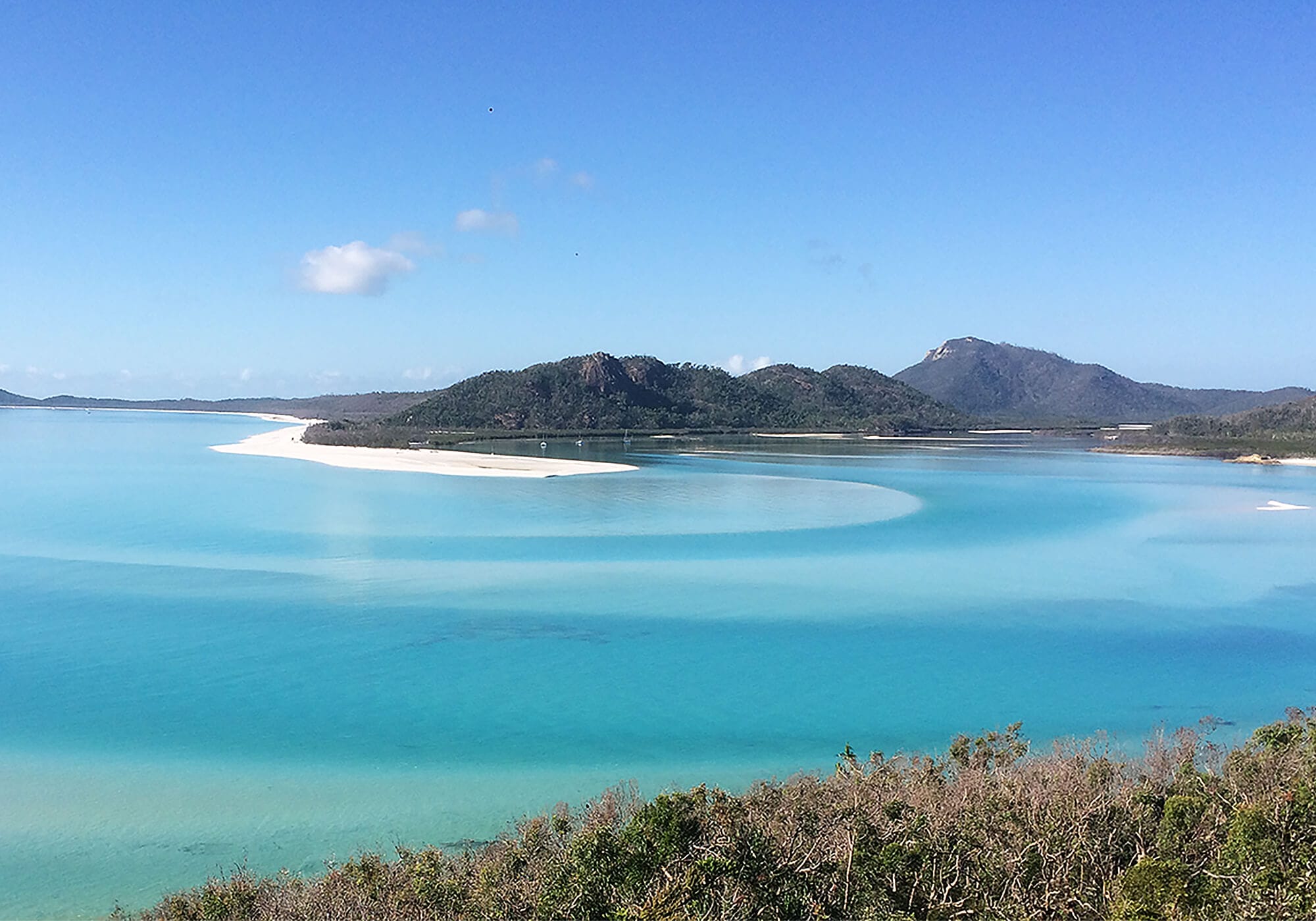 Whitehaven Beach