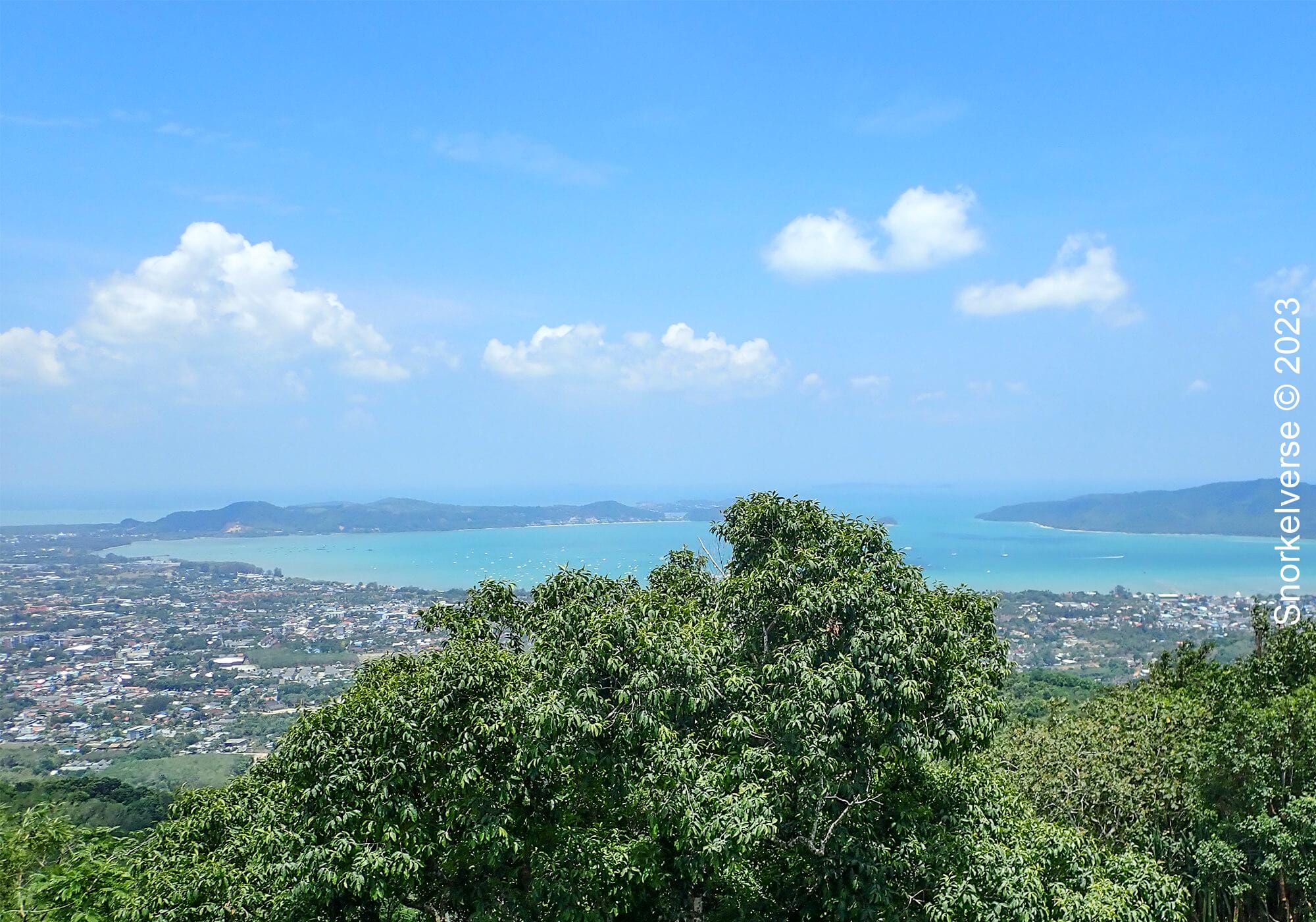 Big Buddha View