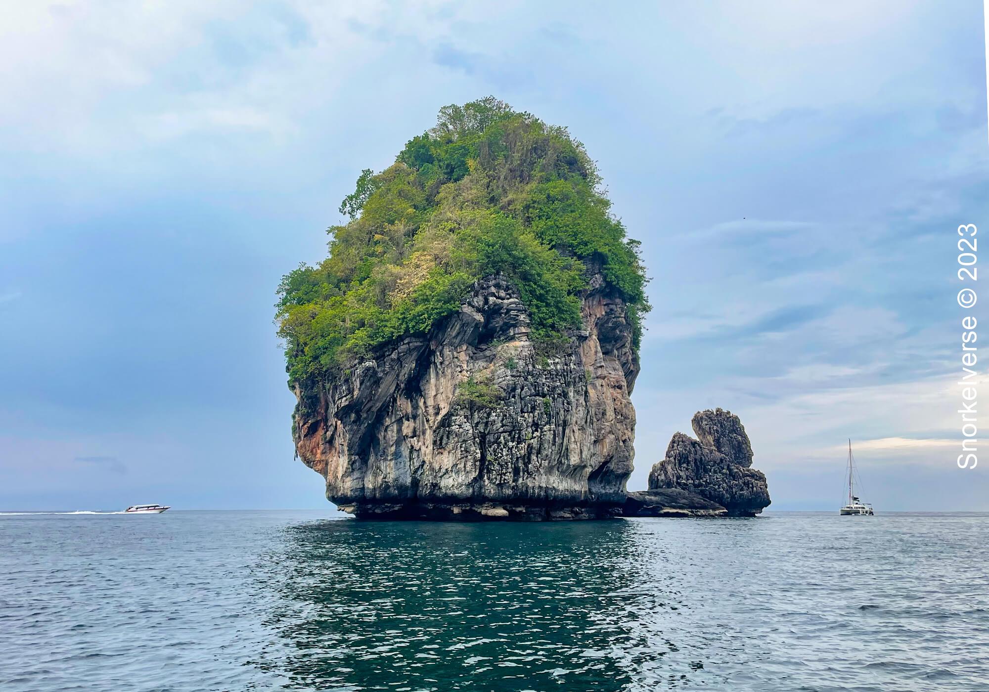 Snorkeling Nui Beach, Phi Phi Islands 30 Nui Beach, Phi Phi Islands