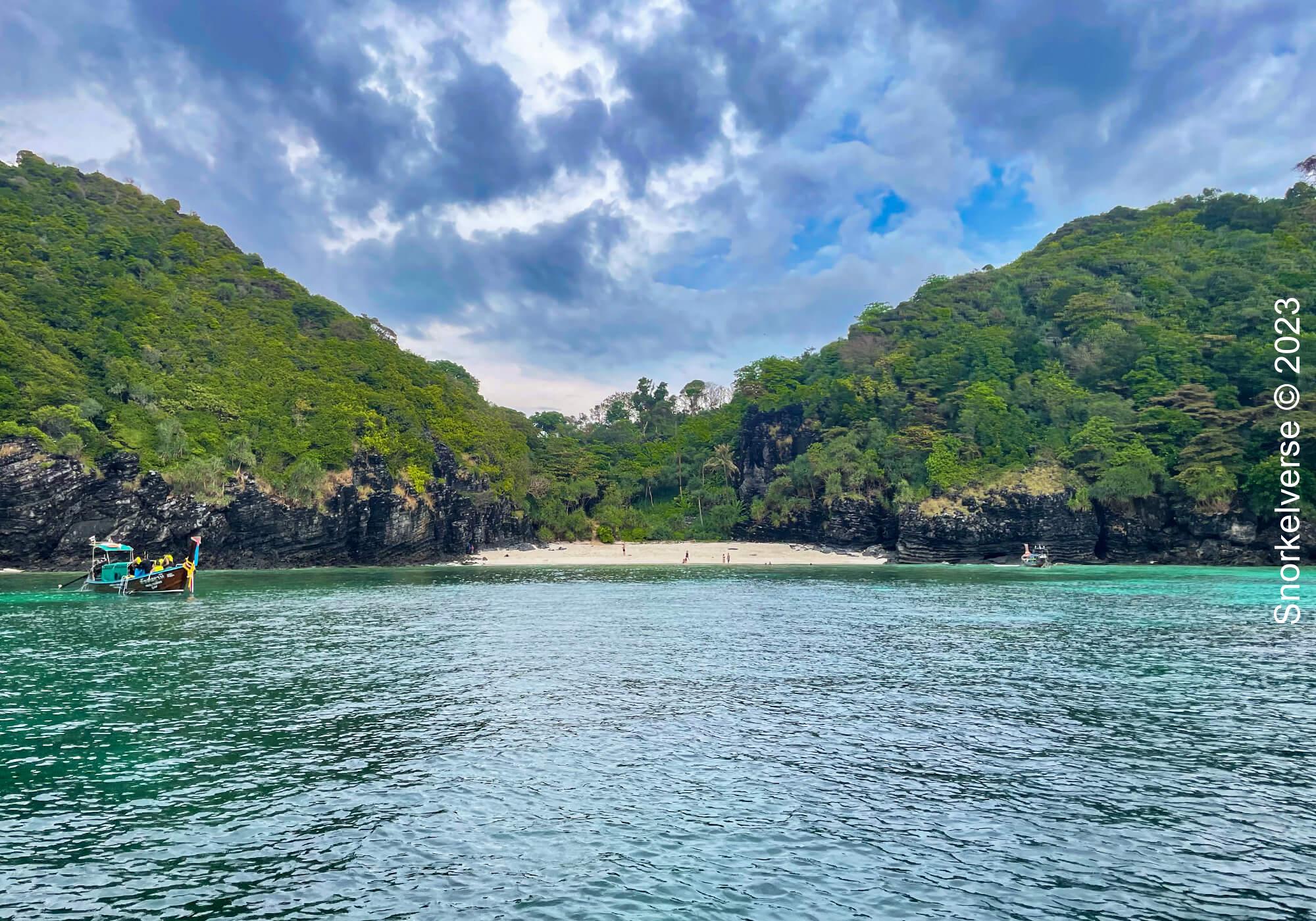 Nui Beach, Phi Phi Islands