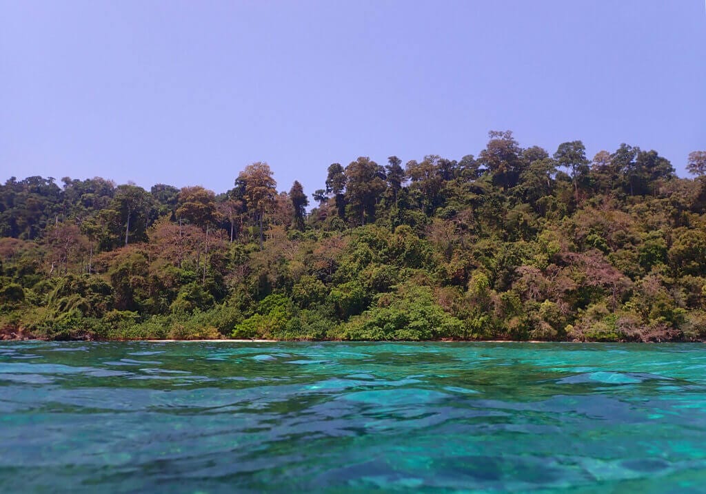 Snorkel Spot Koh Rok Noi