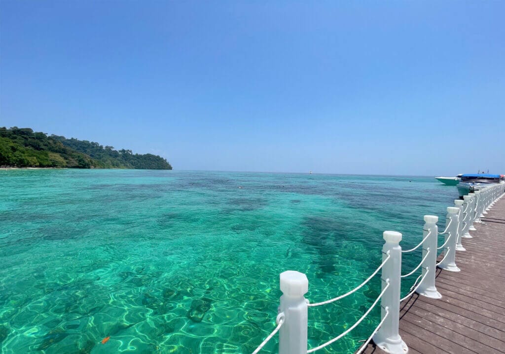 Snorkeling the picturesque beach of Koh Rok Yai 24 Koh Rok Yai Snorkel Spot