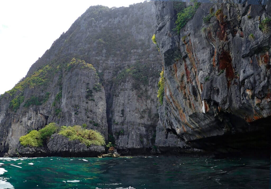 Snorkeling Viking Cave