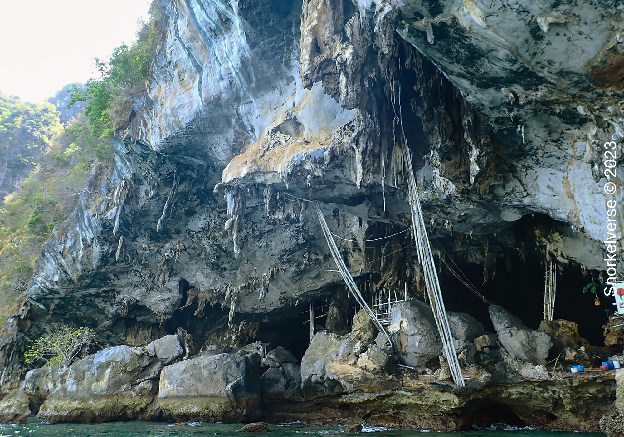 Viking Cave, Phi Phi Islands