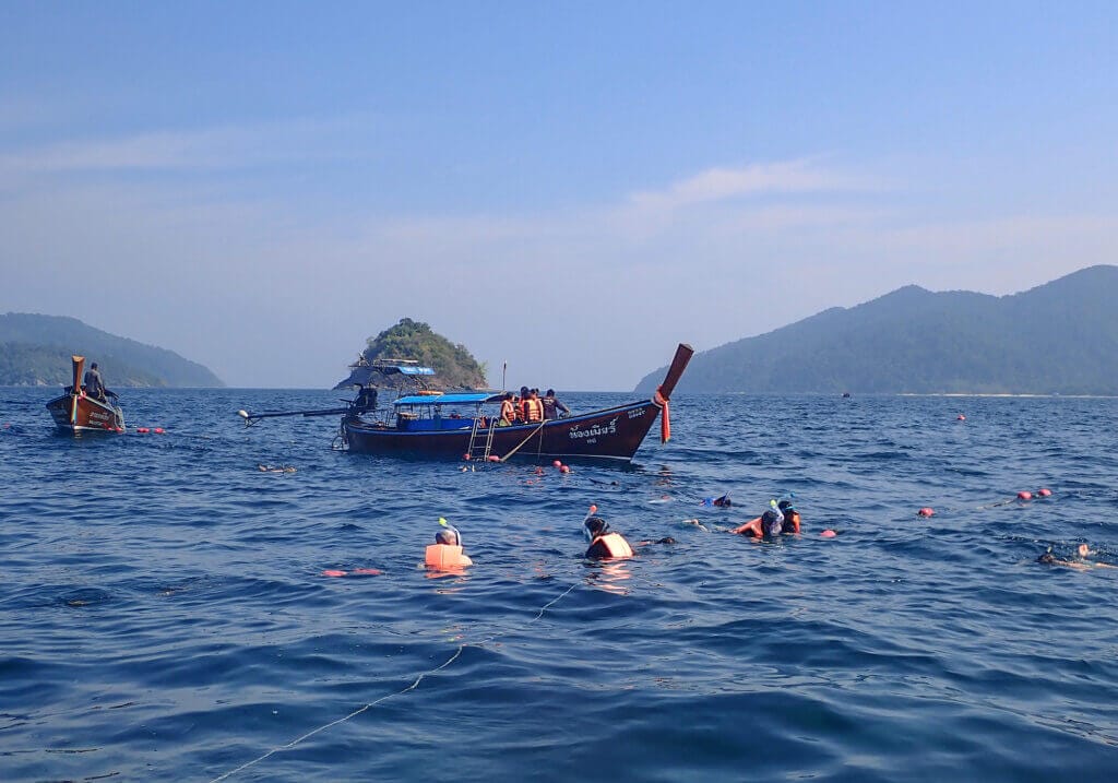 Koh Lipe Half Day Snorkel Trip 25 Jabang Snorkel Spot