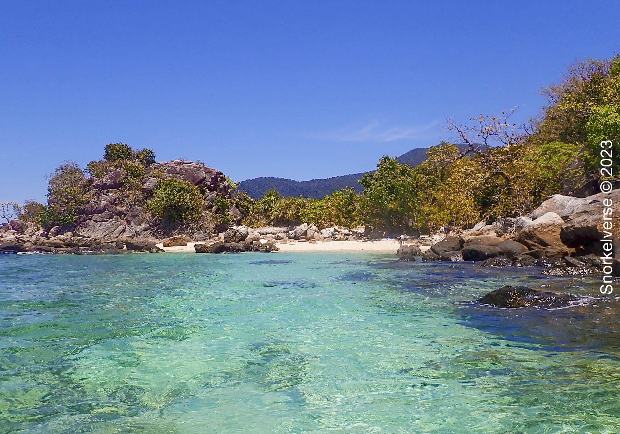 Koh Kra Beach