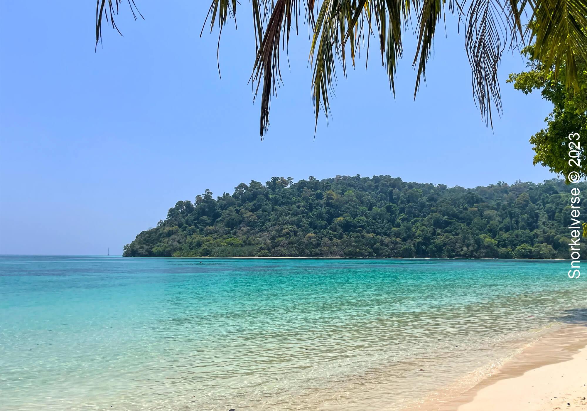 Koh Rok Noi Island