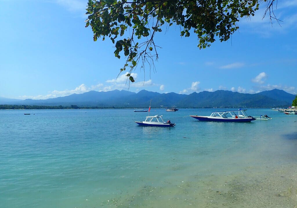 Gili Air Snorkel Spot