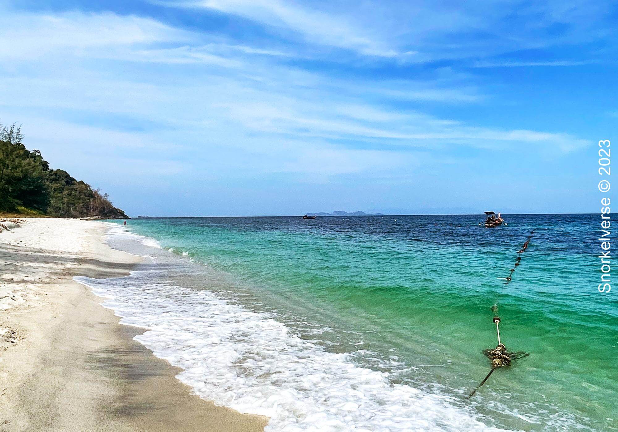 Lam Son Beach, Koh Adang