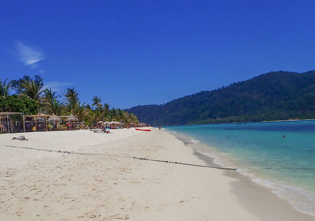 Snorkeling Sunrise Beach, Koh Lipe 22 Snorkel Spot Sunrise Beach 5
