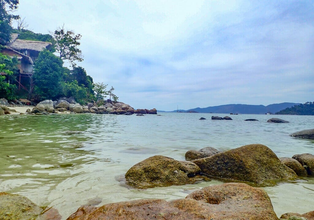 Sunset Beach Snorkel Spot