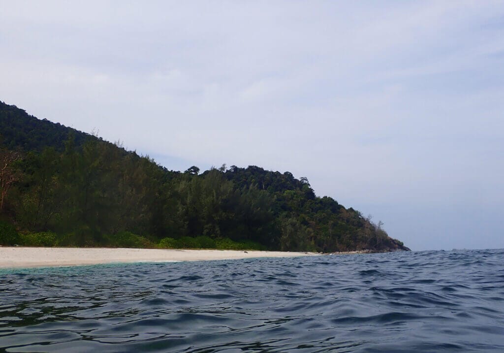 Snorkeling Koh Adang