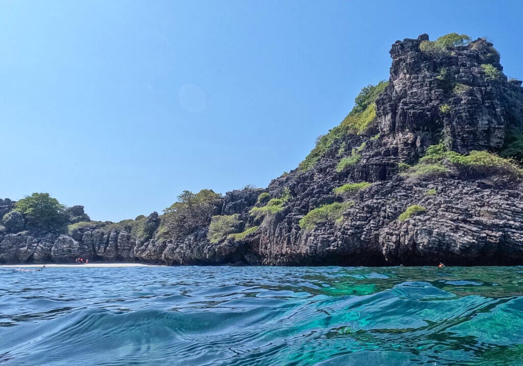 Snorkeling the remote islands of Koh Haa 24 Snorkeling Koh Haa