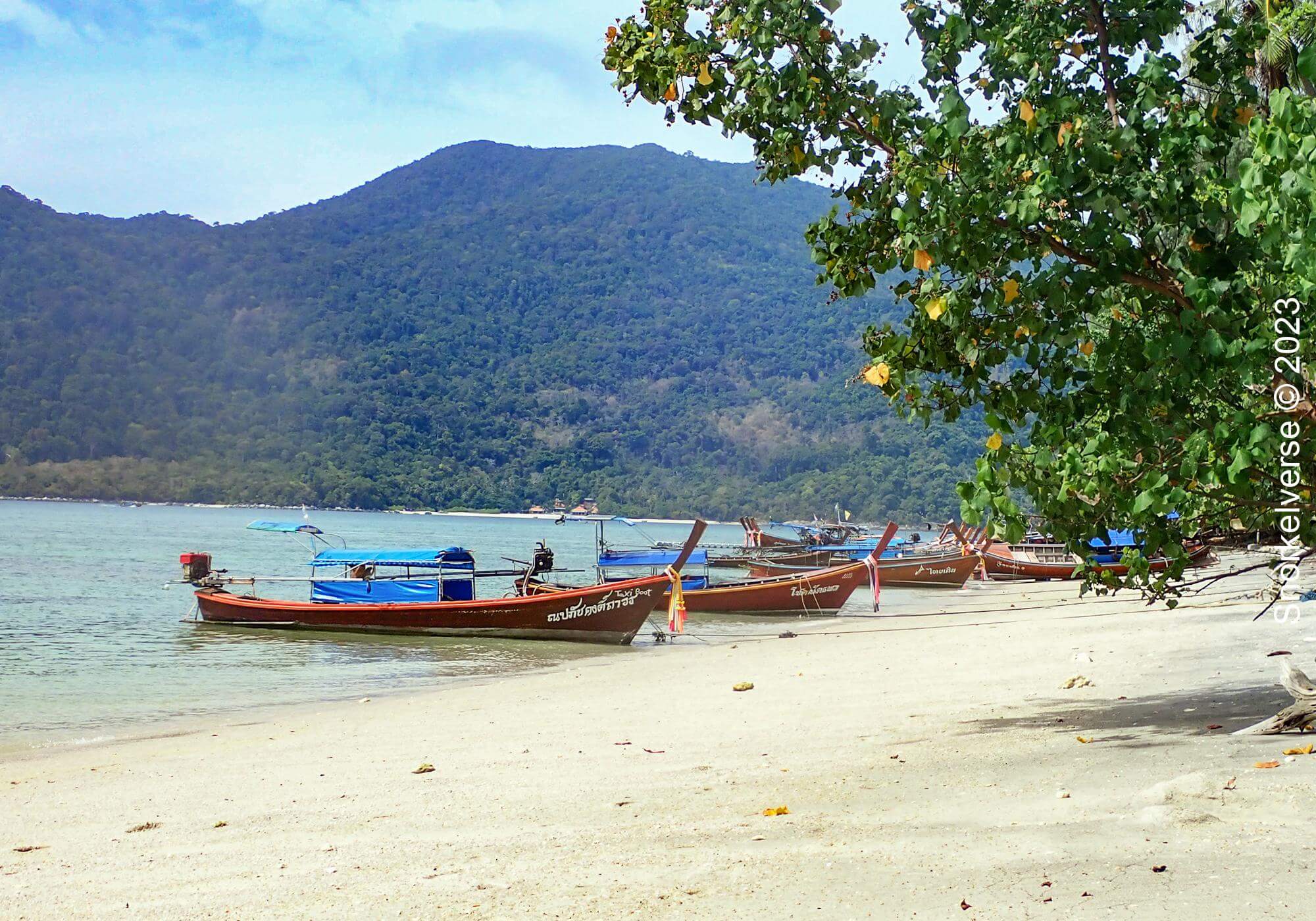10 Best Snorkel Spots Koh Lipe 27 Sunset Beach, Koh Lipe