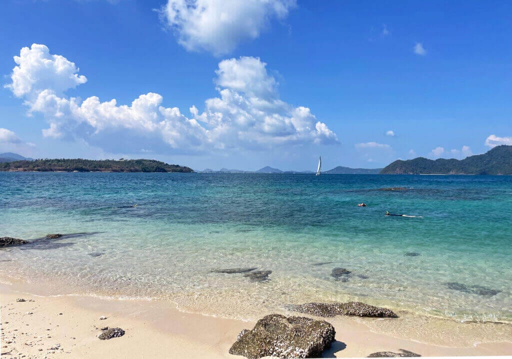 Bon Island Snorkel Spot