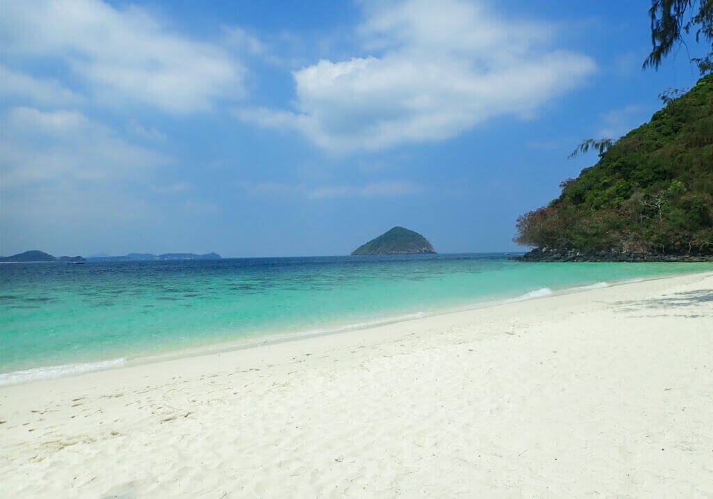 Coral Island Long Beach