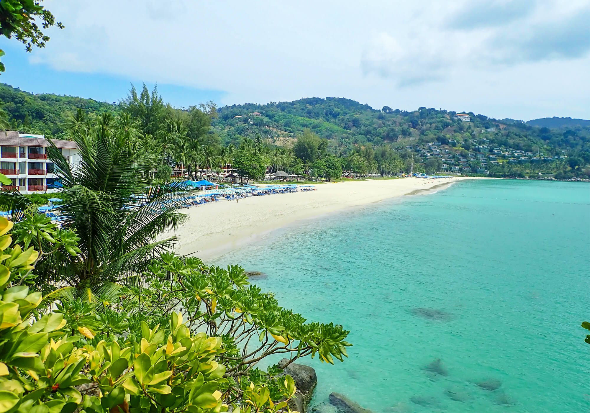 Kata Noi Beach