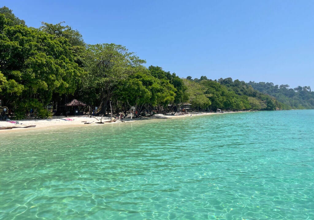 Snorkeling the picturesque beach of Koh Rok Yai 23 Koh Rok Yai Beach