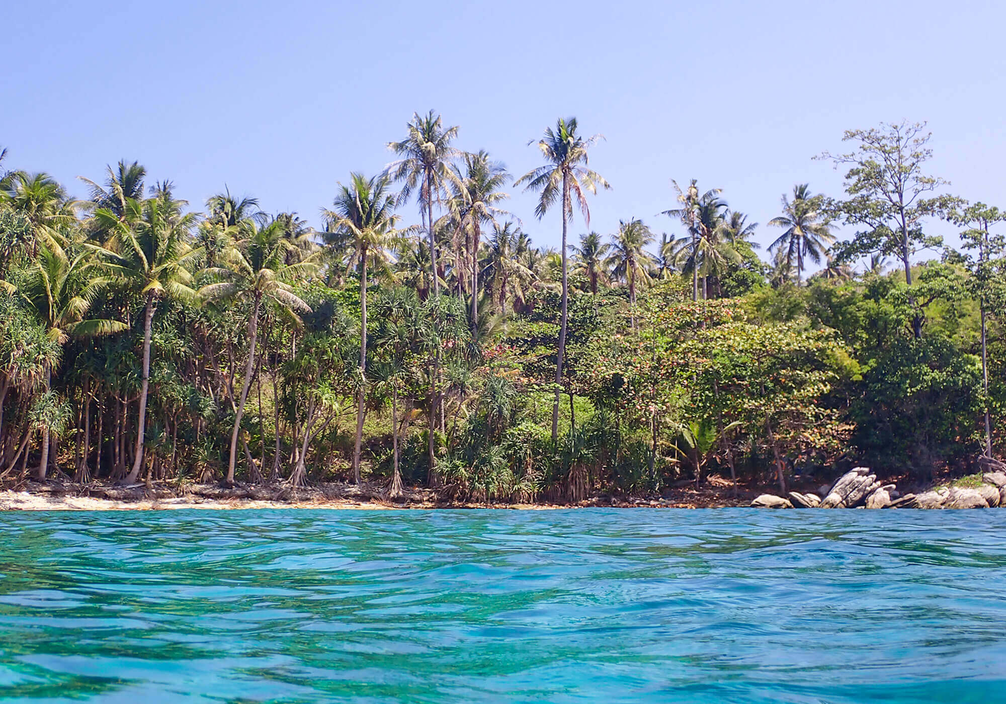 Racha Island, Phuket