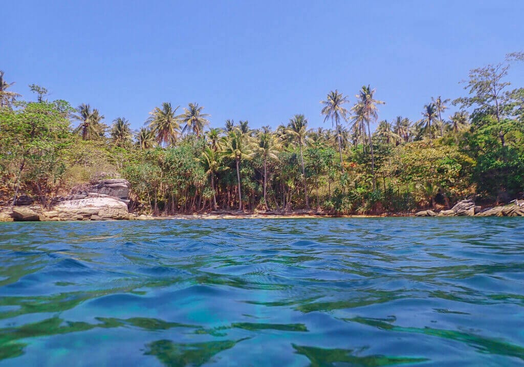 Snorkel Spot, Racha Island