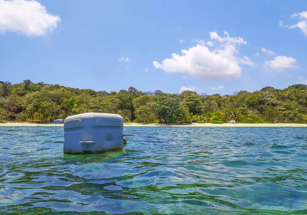 Buoy Snorkel Spot, Bon Island