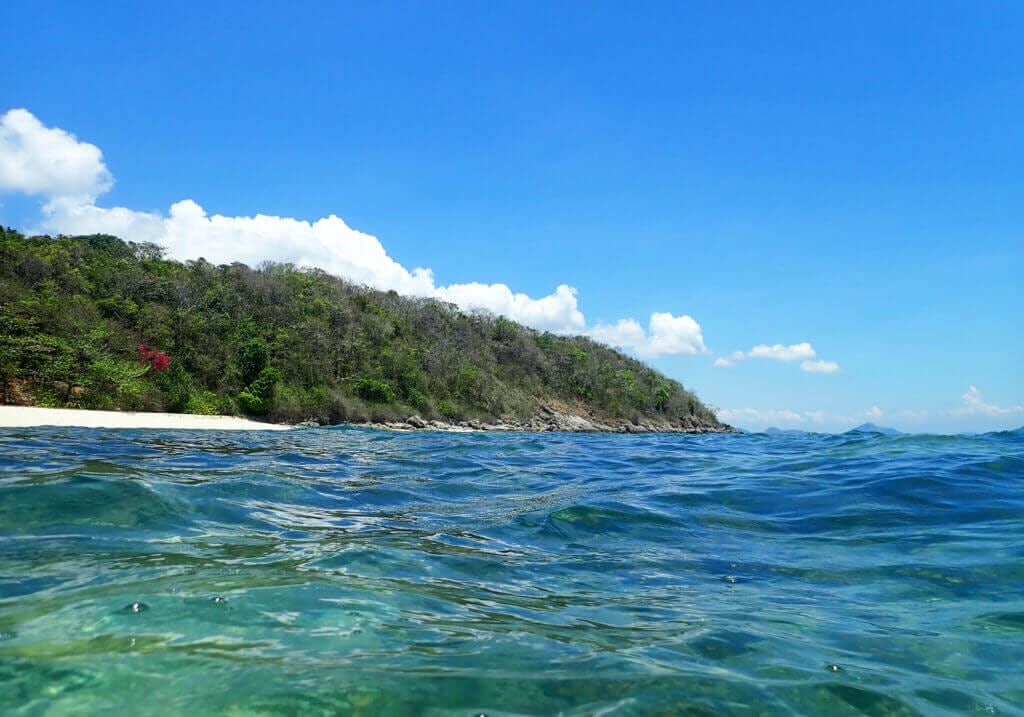 Snorkel Bon Island