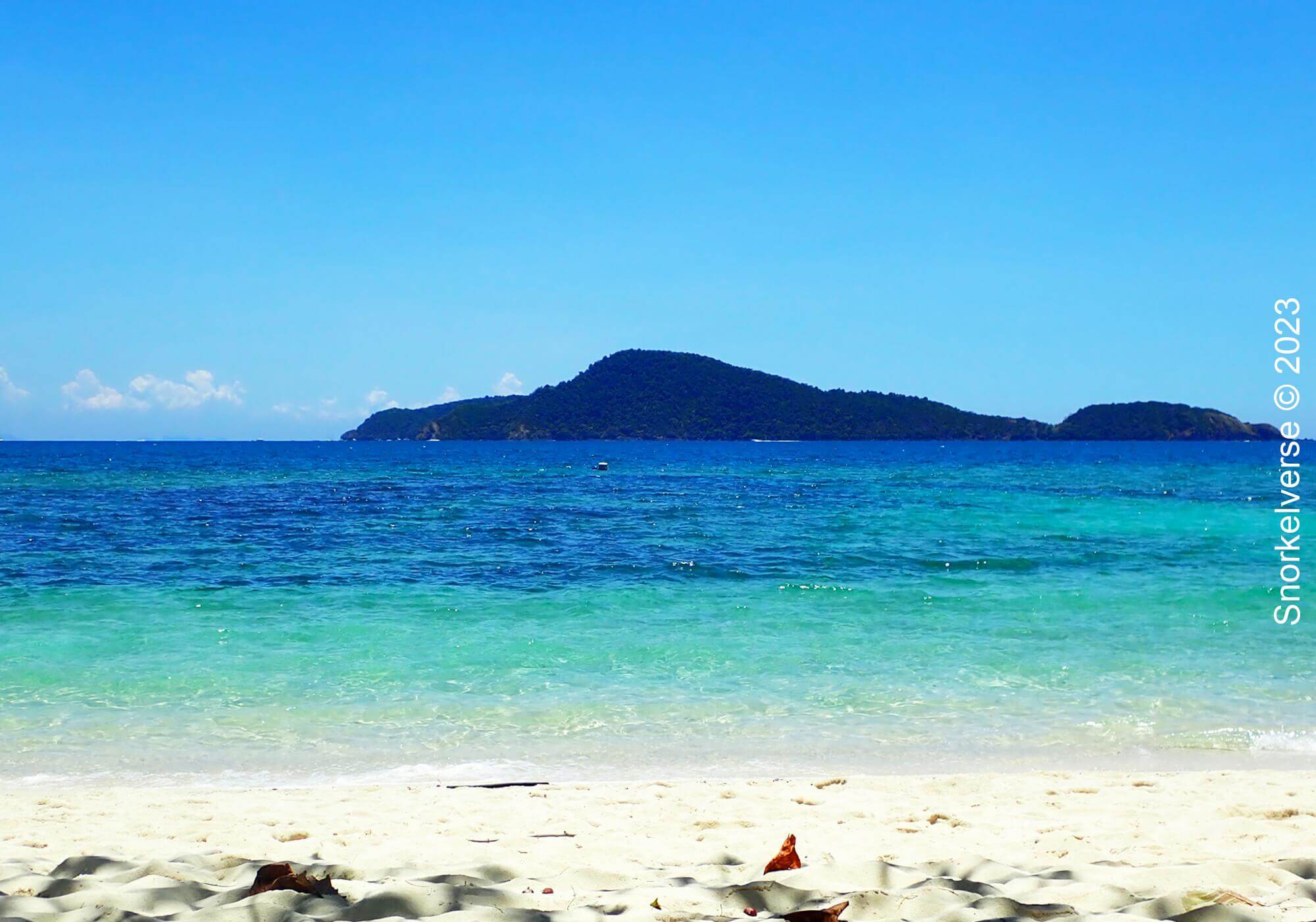 Ultimate Snorkel Review: Bon Island, Thailand 23 Snorkel Spot Bon Island