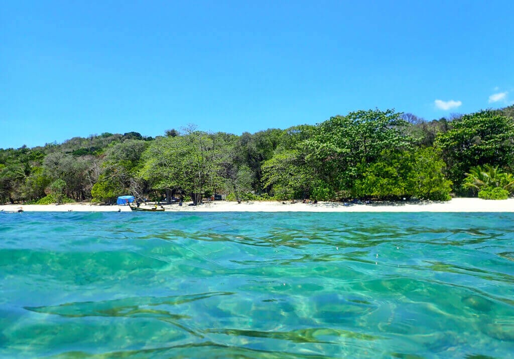 Ultimate Snorkel Review: Bon Island, Thailand 47 Snorkel Ko Bon