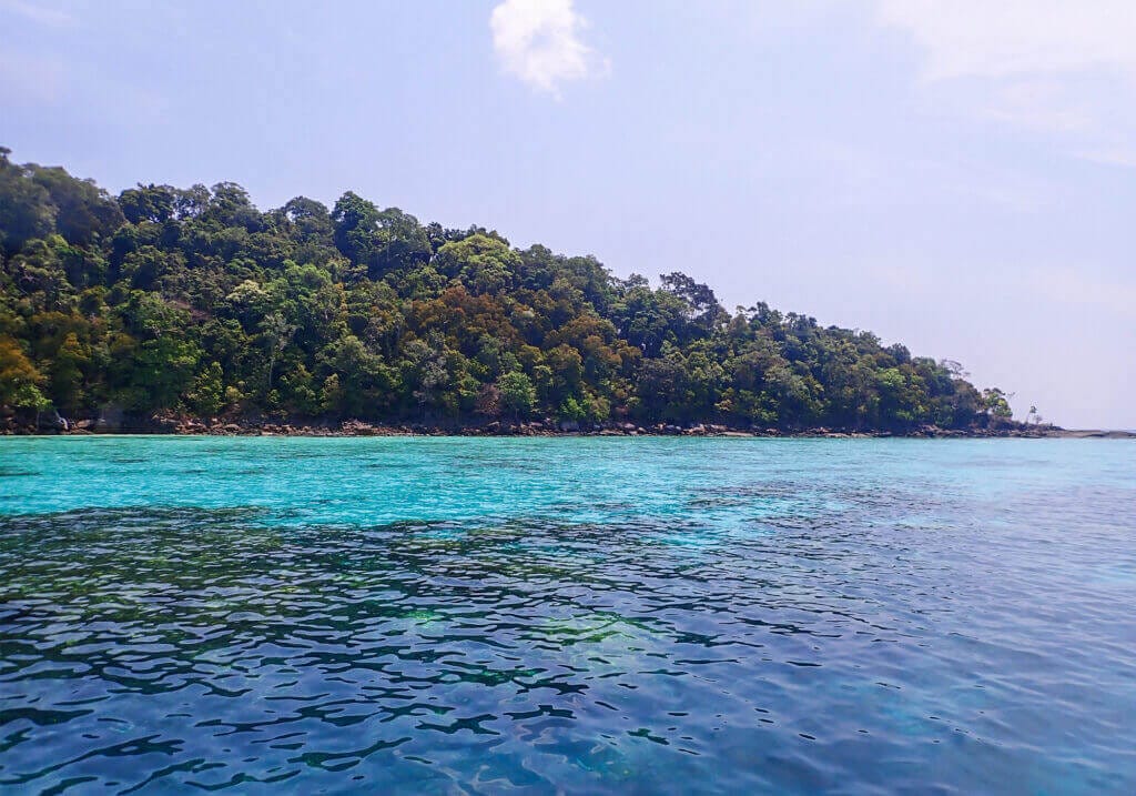 Snorkeling Surin Islands, Thailand 21 Snorkel Spot, Chong Kad Channel, Surin Islands