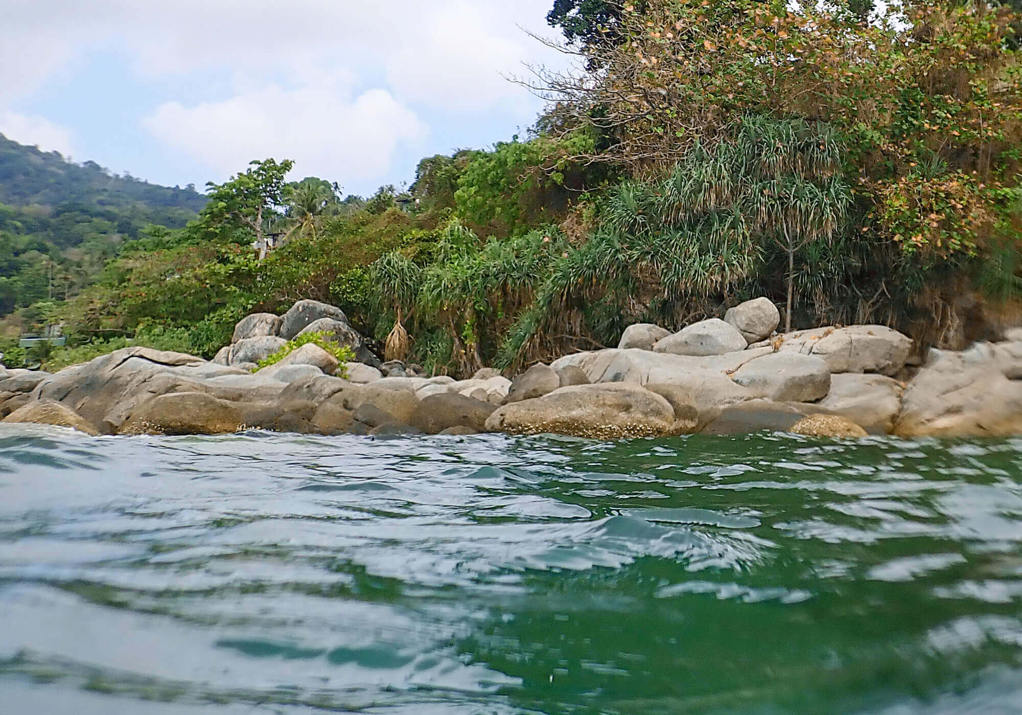 Snorkel Spot Kata Noi 7