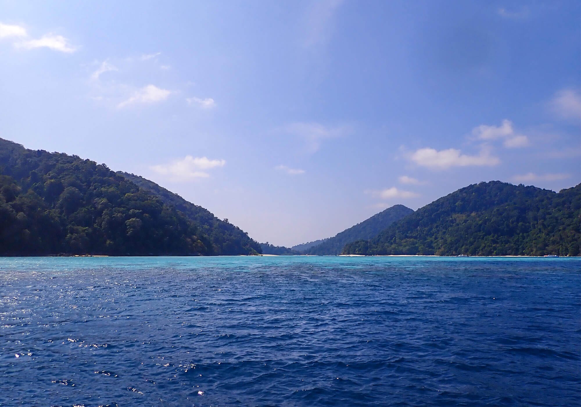 Snorkeling Surin Islands, Thailand 35 Snorkel Spot, Mae Yai Bay, Surin Islands