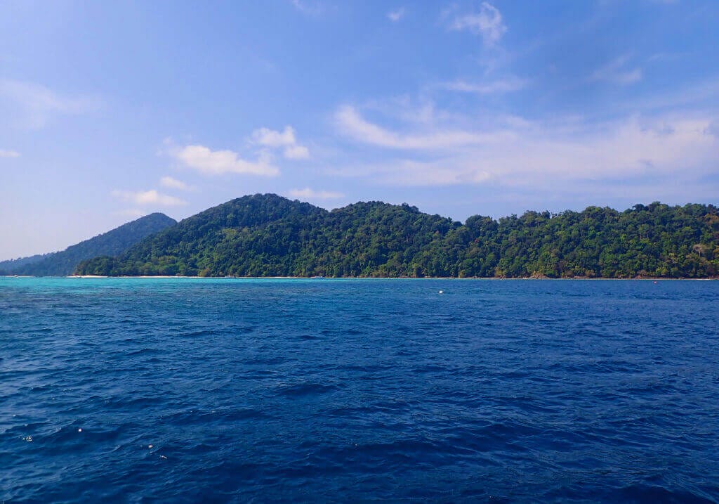 Snorkeling Surin Islands, Thailand 33 Snorkel Spot, Mae Yai, Surin Islands