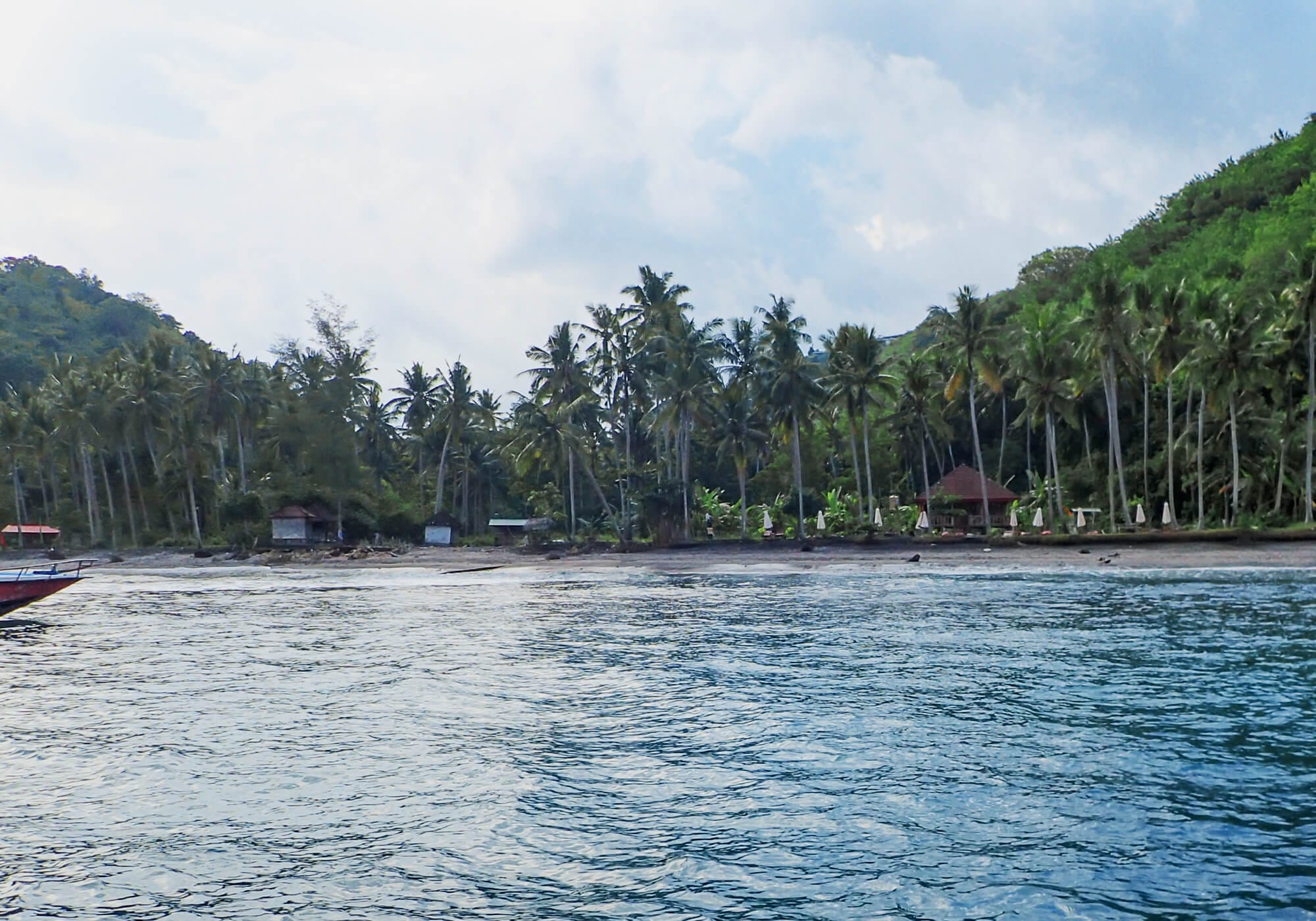 Snorkel spot, Crystal Bay, Nusa Lembongan, Bali