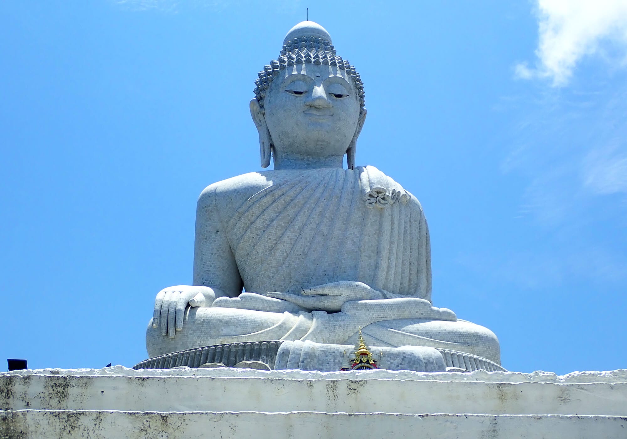 Big Buddah Statue, Phuket, Thailand