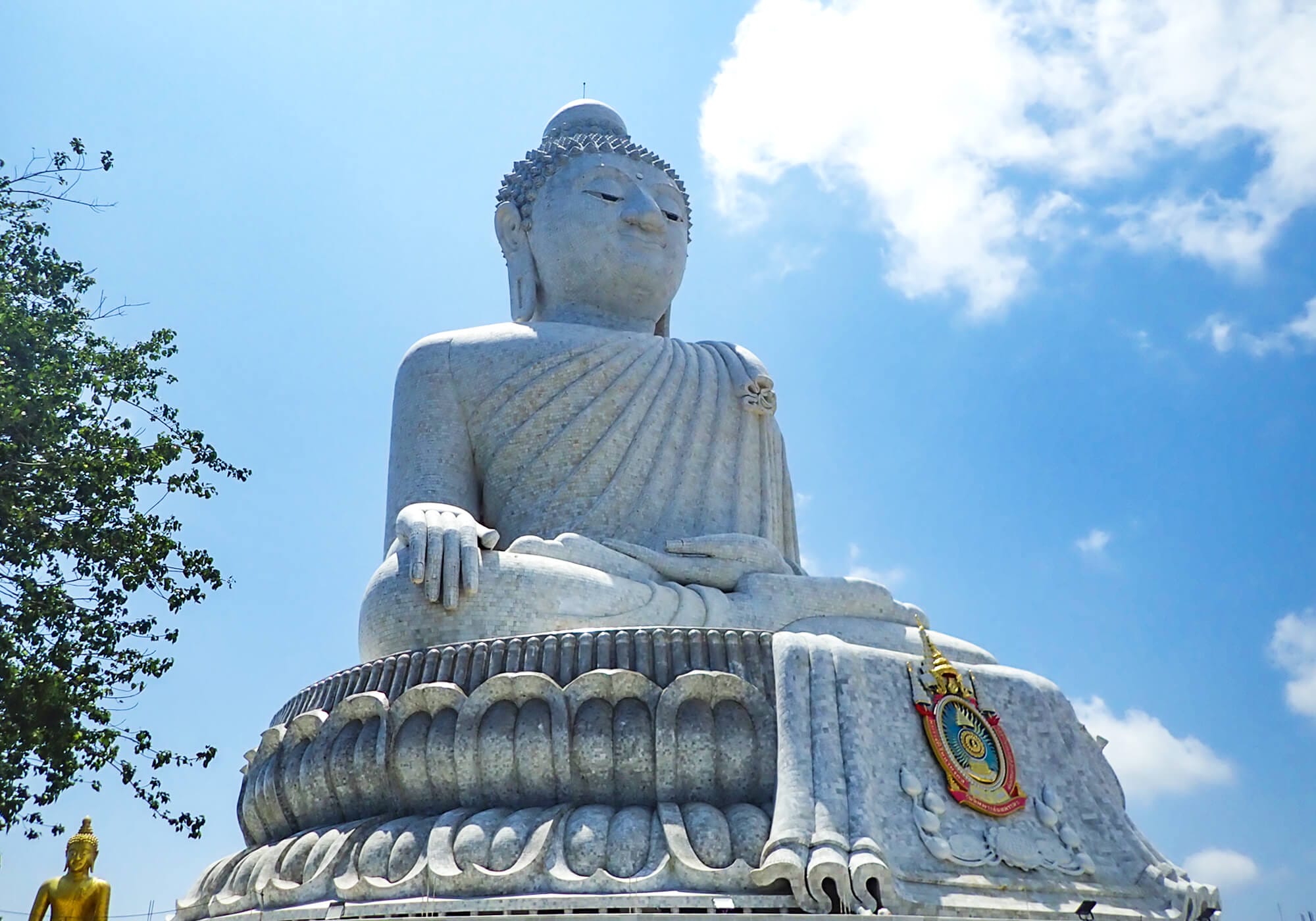 Big Buddha Statue, Phuket, Thailand