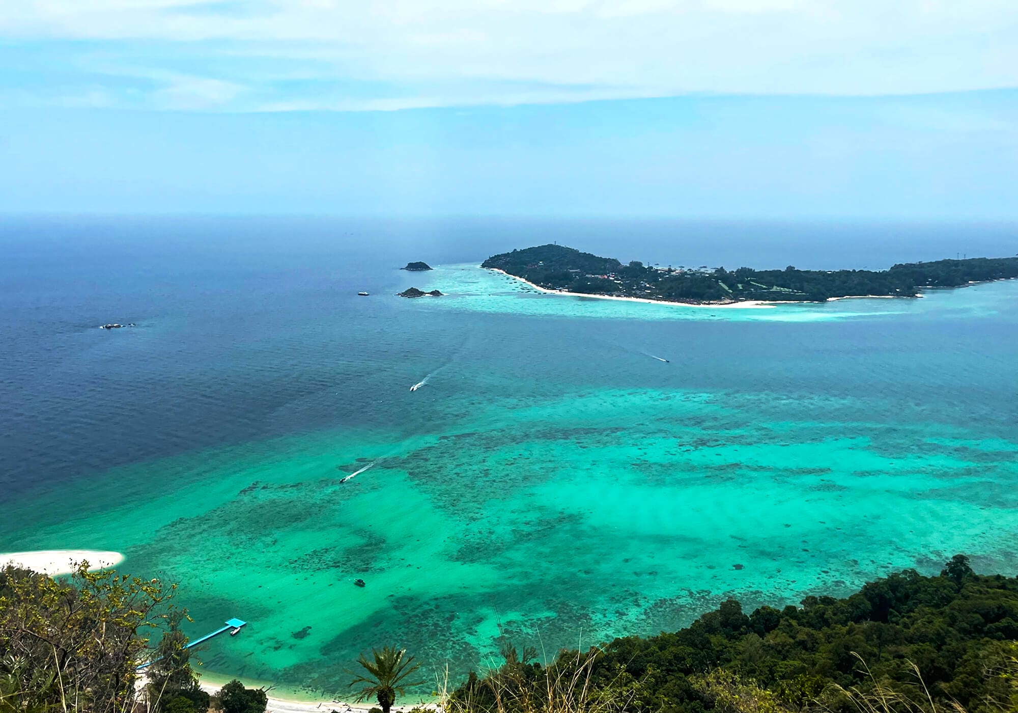 Hiking the island of Koh Adang to the breath-taking viewpoints 16 Viewpoint 3, Koh Lipe