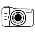 Underwater Camera Icon