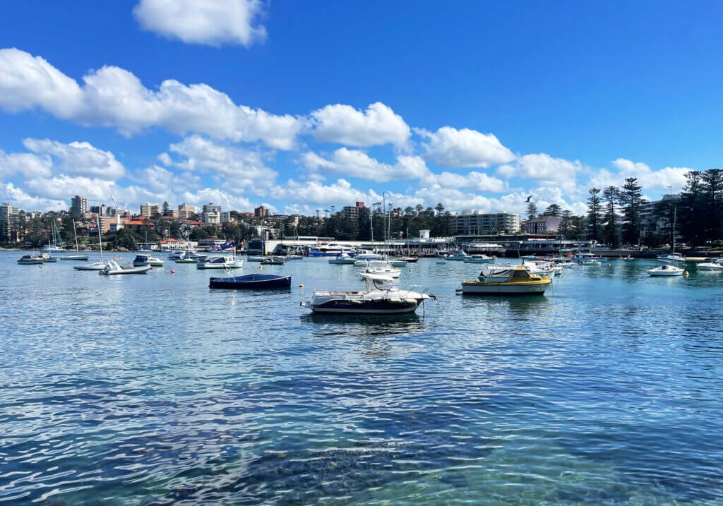 Office Beach, Manly Wharf, Sydney