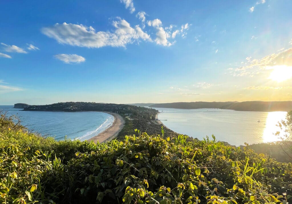 Palm Beach Viewpoint, NSW