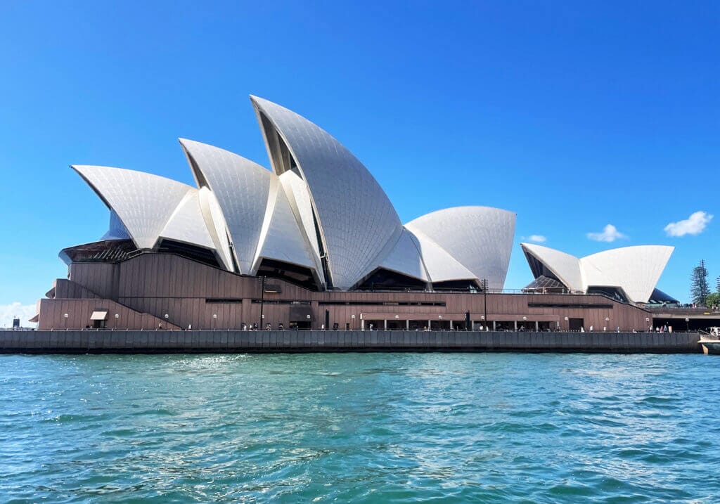 Sydney Opera House, Sydney, NSW