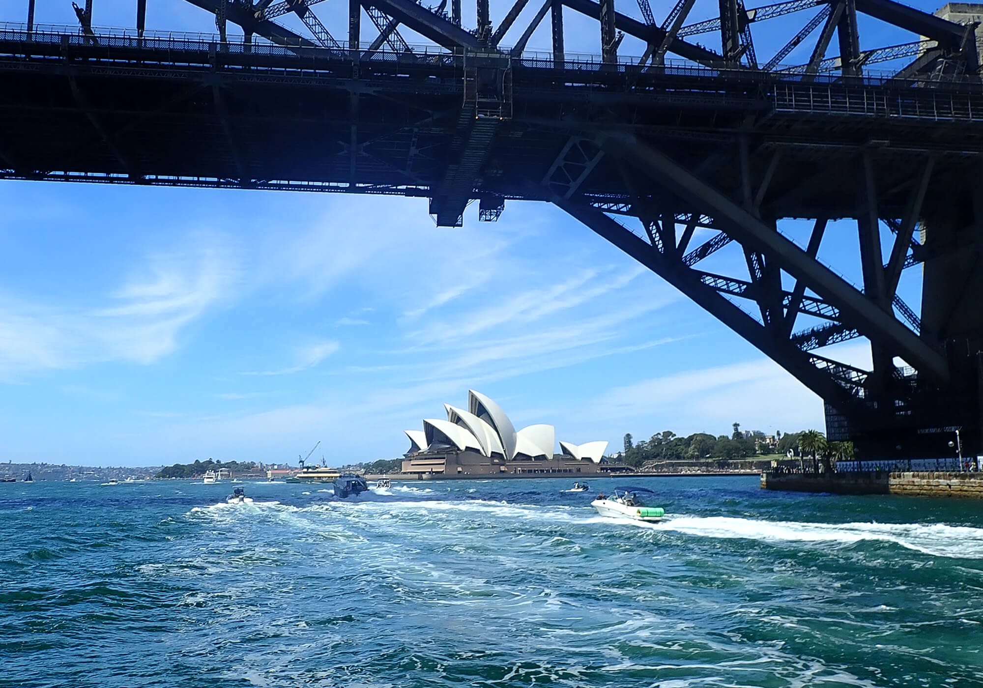 Opera House View 3