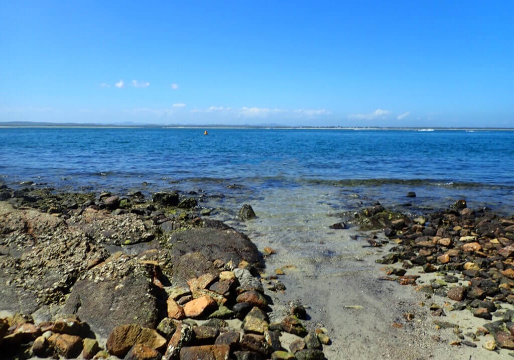 Snorkeling the magical Fly Point, Nelson Bay, Port Stephens 28 Snorkel Spot Entrance, Boat Ramp