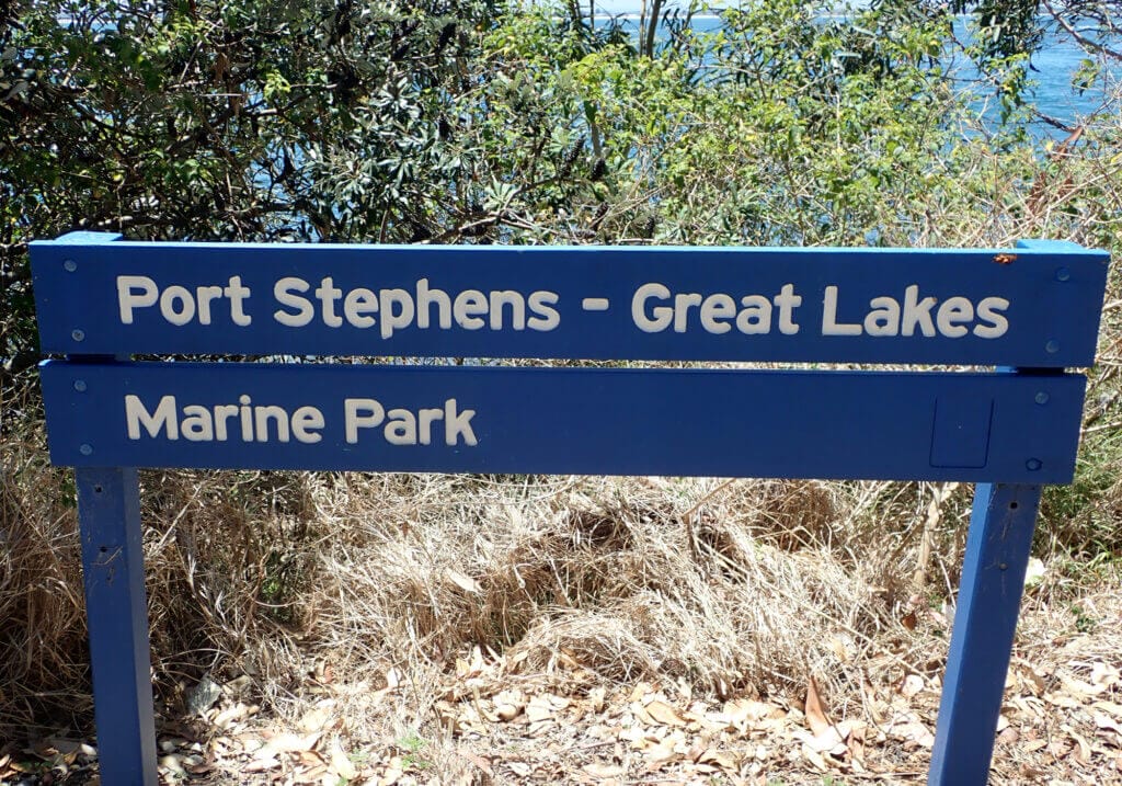 Port Stephens, Great Lakes, Marine Park