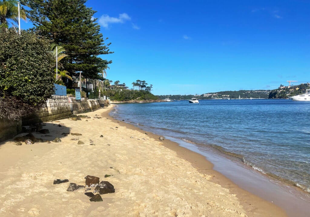The scenic Spit to Manly walk 26 Clontarf Beach Walk, Spit to Manly Walk